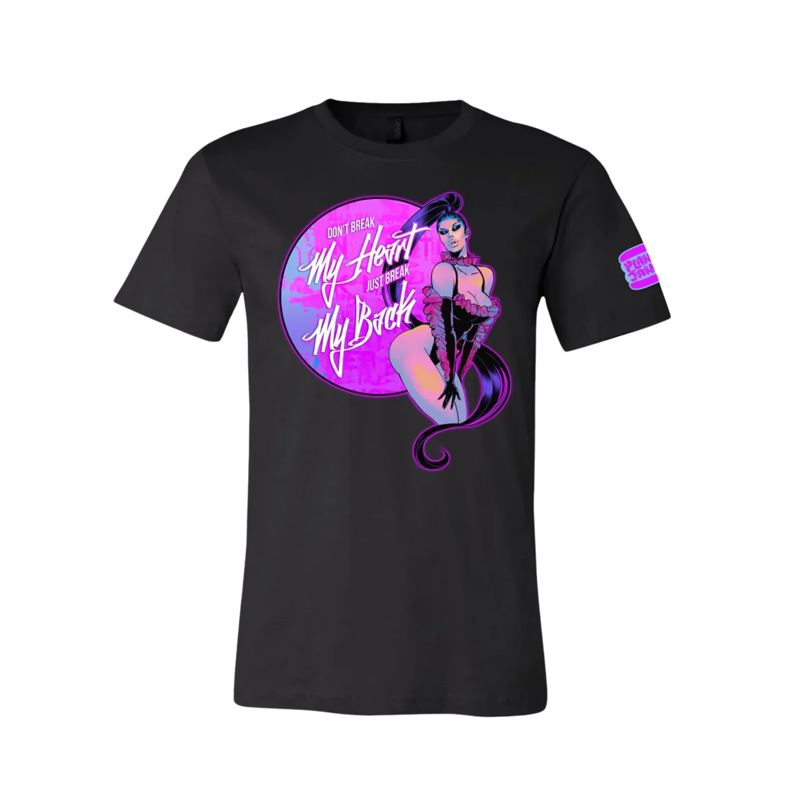 Don't Break My Heart shirt